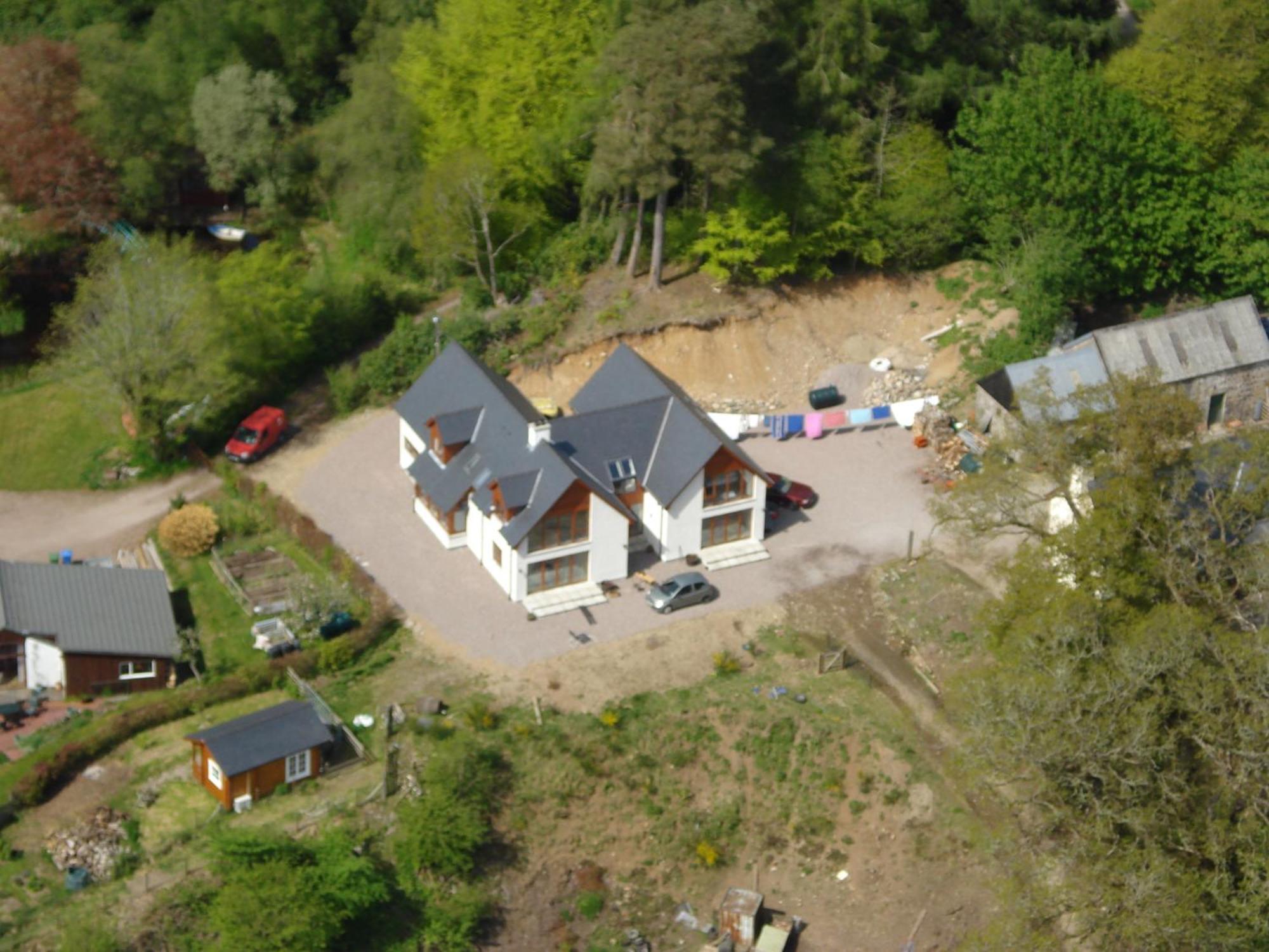 Torcastle House Fort William Exterior foto